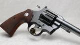1954 6" Colt Model ThreeFiftySeven with Box & Test Target - 6 of 15