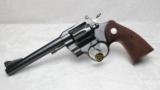 1954 6" Colt Model ThreeFiftySeven with Box & Test Target - 3 of 15