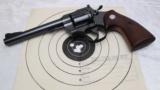 1954 6" Colt Model ThreeFiftySeven with Box & Test Target - 2 of 15