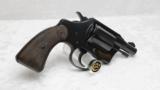 1952 Colt Detective Special .38NP - 4 of 9