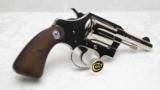1964 Colt 3" Nickel Detective Special - 3 of 8