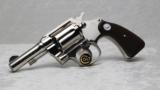 1964 Colt 3" Nickel Detective Special - 1 of 8