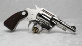 1964 Colt 3" Nickel Detective Special - 2 of 8