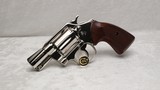 1978 Nickel Colt Cobra - 1 of 5