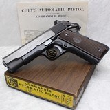 1970 9mm Colt Lightweight Commander with Box - 1 of 13