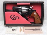 1973 Colt Detective Special in Box - 1 of 10