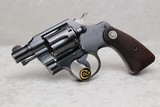 Pre-War Colt Official Police with Scarce 2" Barrel - 2 of 10