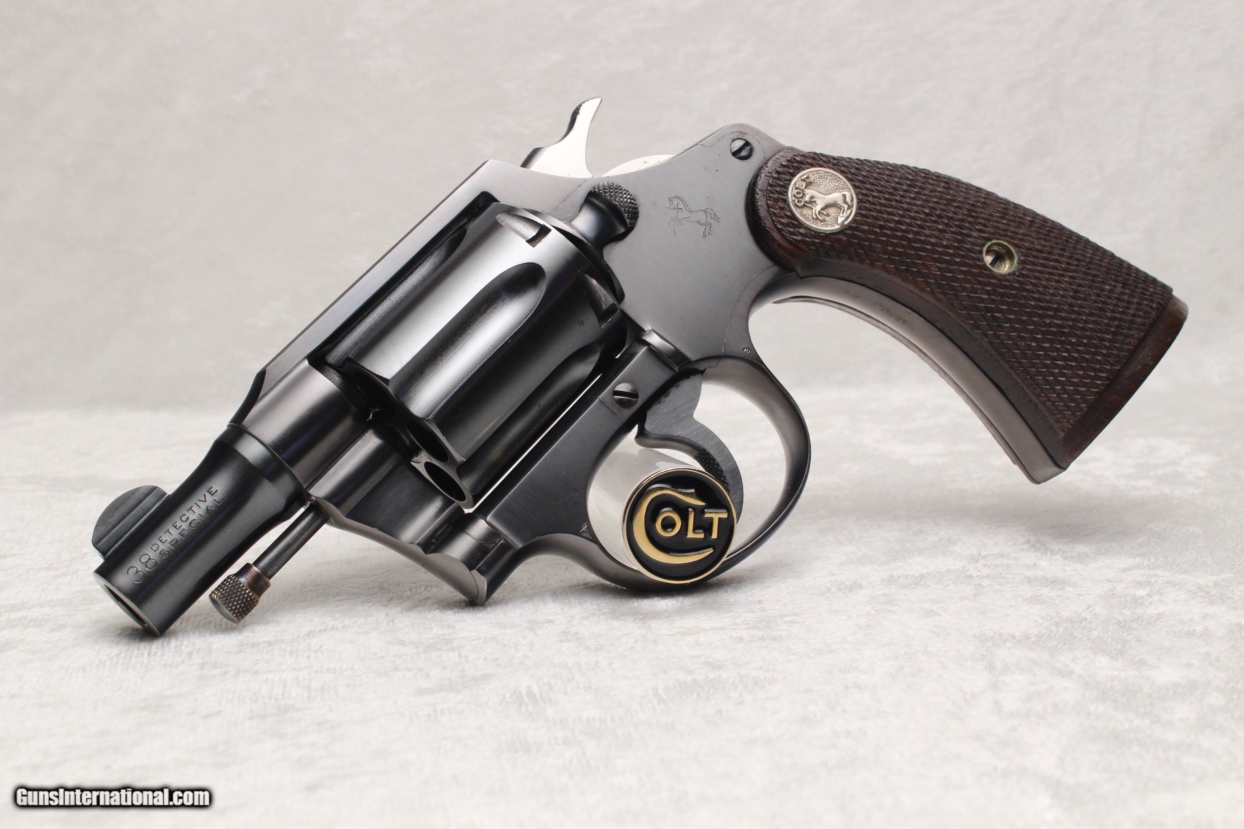 1932 Colt Detective Special