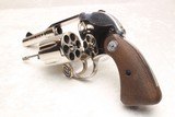 1966 Nickel Colt Detective Special with 3