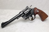 1960 Colt Officers Model Match .22 Magnum - 1 of 10