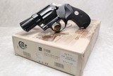 1996 Colt Detective Special with Factory Bobbed Hammer and Front Night Sight - 1 of 9