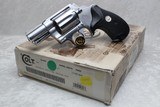 1994 Colt Hard Chrome Detective Special - Lew Horton Shipped