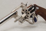 1959 Factory Nickel Colt Officers Model Match .22LR - 6 of 12