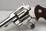 1959 Factory Nickel Colt Officers Model Match .22LR - 2 of 12