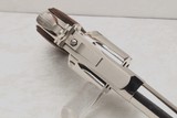 1959 Factory Nickel Colt Officers Model Match .22LR - 7 of 12