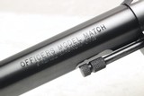 Colt Officers Model Match .22 Magnum - 10 of 11