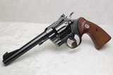 Colt Officers Model Match .22 Magnum - 1 of 11
