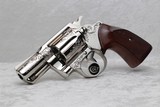 1974 Factory Engraved Nickel Detective Special - 2 of 9