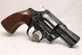 1974 Factory Engraved Colt Detective Special - 3 of 9