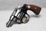 Colt Bankers Special .22LR