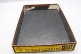 Original Box for Pre-70 Series Blue Colt Government Model .45 Automatic Pistol - 3 of 5