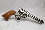 LNIB 1961 Nickel Colt Frontier Scout .22LR - 2 of 11