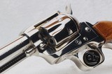 LNIB 1961 Nickel Colt Frontier Scout .22LR - 5 of 11