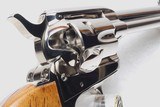 LNIB 1961 Nickel Colt Frontier Scout .22LR - 8 of 11