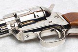LNIB 1961 Nickel Colt Frontier Scout .22LR - 9 of 11