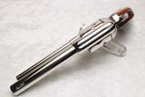 LNIB 1961 Nickel Colt Frontier Scout .22LR - 6 of 11