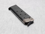 Colt Pre-War Hammerless .380 Magazine - 3 of 5