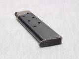 Colt Pre-War Hammerless .380 Magazine - 4 of 5