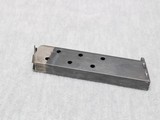 Colt Pre-War Hammerless .380 Magazine - 2 of 5