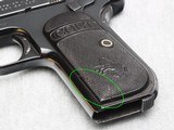 1923 Colt Model 1908 Hammerless .380 - 10 of 15
