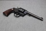 WWII Era Colt Official Police with 6