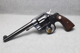 WWII Era Colt Official Police with 6