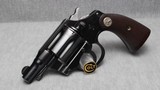 Pre-War Colt Detective Special with Archive Letter
