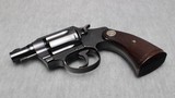 Pre-War Colt Detective Special with Archive Letter - 3 of 9