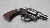 Pre-War Colt Detective Special with Archive Letter - 4 of 9