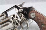 Rare Factory Nickel Colt Pre-Detective Special - 11 of 12