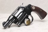 Rare Colt Pre-Detective Special - 2 of 11