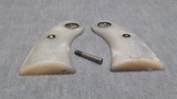 Colt Pre-War Factory Pearl Grips - 4 of 5