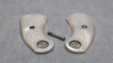 Colt Pre-War Factory Pearl Grips - 5 of 5