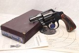 Exceptional 1948 Pre/Post Colt Detective Special - 1 of 9