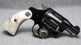 Pre-War Colt Detective Special with Original Box/Test Target & Archive Letter - 13 of 15