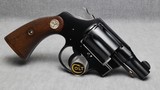 Pre-War Colt Detective Special with Original Box/Test Target & Archive Letter - 3 of 15