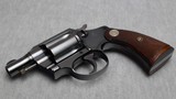 Pre-War Colt Detective Special with Original Box/Test Target & Archive Letter - 4 of 15