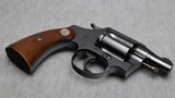 Pre-War Colt Detective Special with Original Box/Test Target & Archive Letter - 5 of 15
