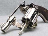 Pre-War Colt Detective Special with Original Box & Archive Letter - Image 6 of 14