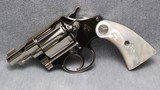 Pre-War Colt Detective Special with Original Box & Archive Letter - Image 13 of 14